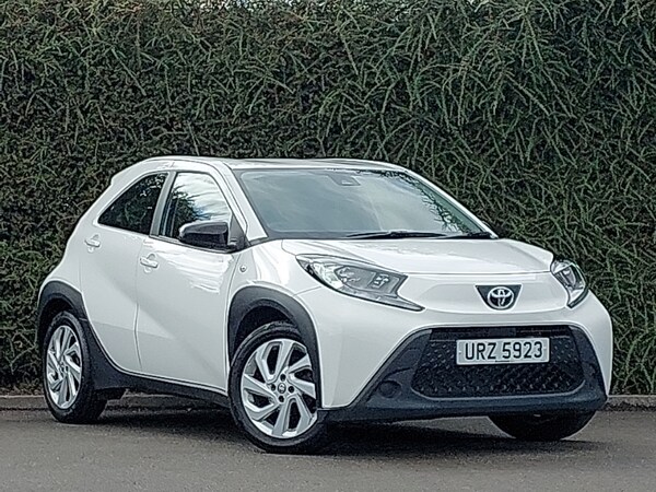 Used Toyota Aygo X 2023 for sale - 76053098: Photo 1