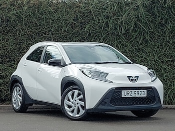 Toyota - Aygo X