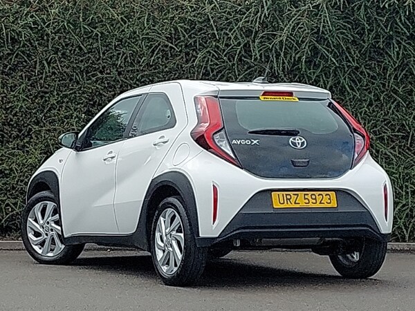 Used Toyota Aygo X 2023 for sale - 76053098: Photo 3