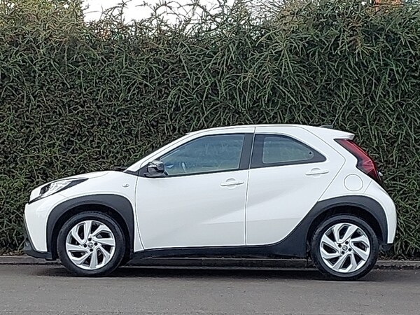 Used Toyota Aygo X 2023 for sale - 76053098: Photo 4