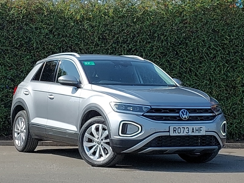 Used Volkswagen T-Roc 2023 for sale - 78164097: Photo 1