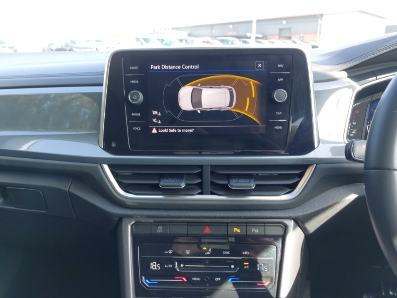 Used Volkswagen T-Roc 2023 for sale - 78164097: Photo 11