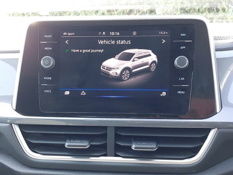 Used Volkswagen T-Roc 2023 for sale - 78164097: Photo 13