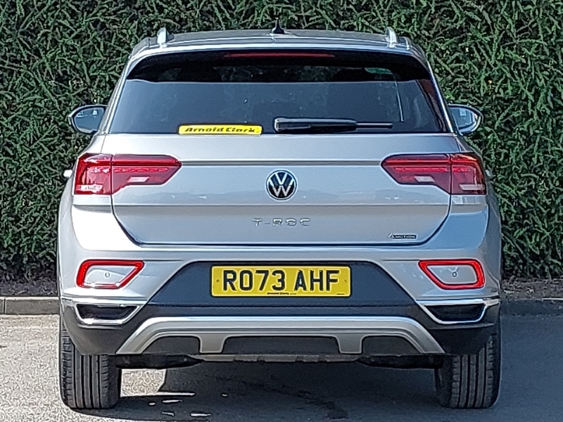 Used Volkswagen T-Roc 2023 for sale - 78164097: Photo 18