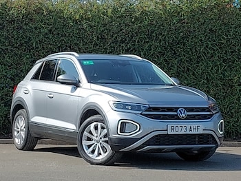 Volkswagen T-Roc feature image