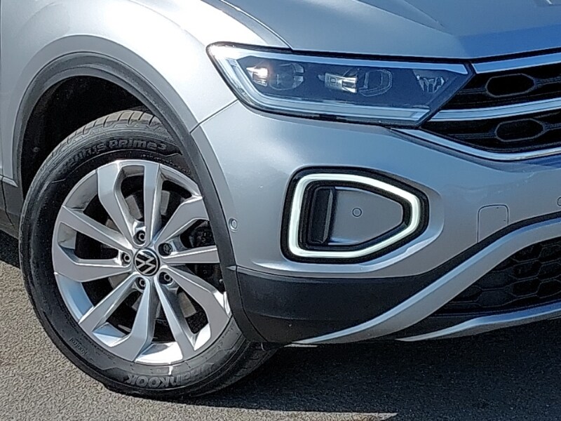 Used Volkswagen T-Roc 2023 for sale - 78164097: Photo 9