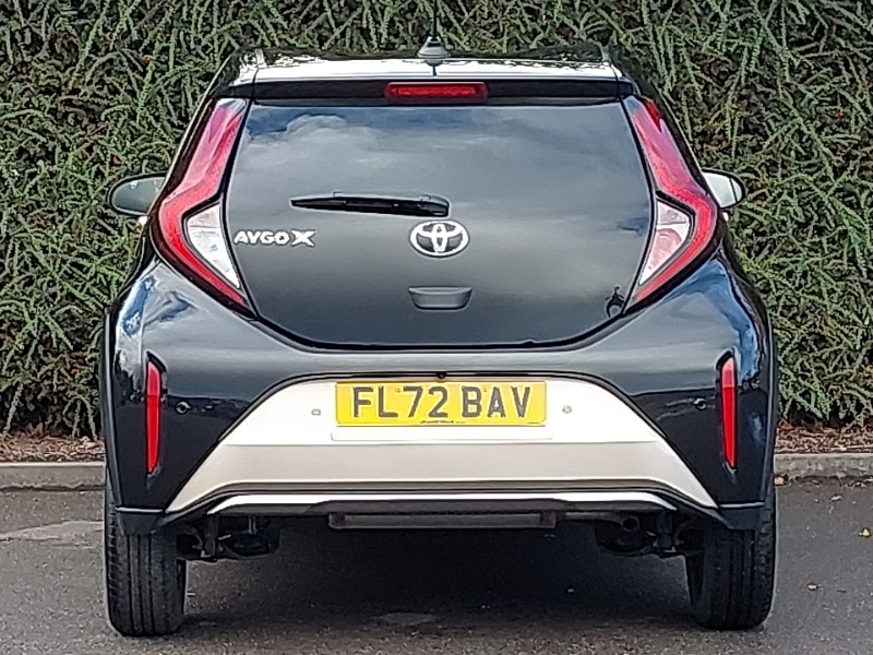 Used Toyota Aygo X 2022 for sale - 76328797: Photo 18