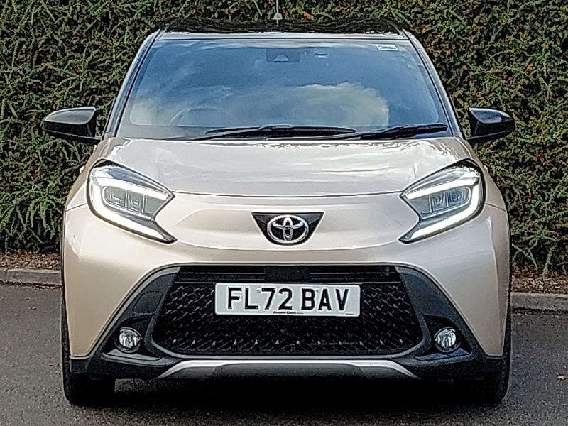 Used Toyota Aygo X 2022 for sale - 76328797: Photo 19