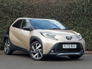 2022 - 1.0 VVT-i Exclusive 5dr