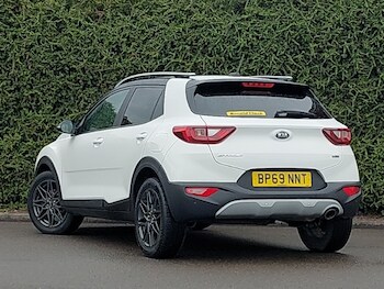 Used Kia Stonic 2019 for sale - 78837645: Photo