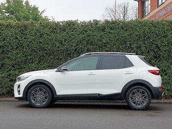 Used Kia Stonic 2019 for sale - 78837645: Photo