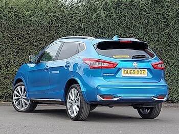 Used Nissan Qashqai 2019 for sale - 75934238: Photo