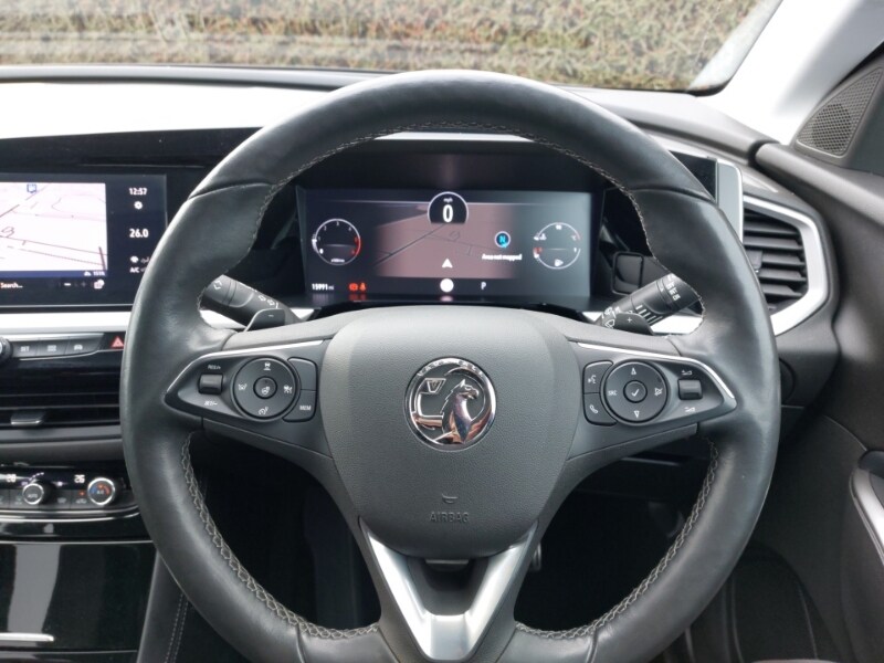 Used Vauxhall Grandland 2022 for sale - 77405520: Photo 17