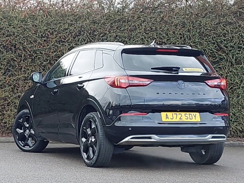 Used Vauxhall Grandland 2022 for sale - 77405520: Photo 3