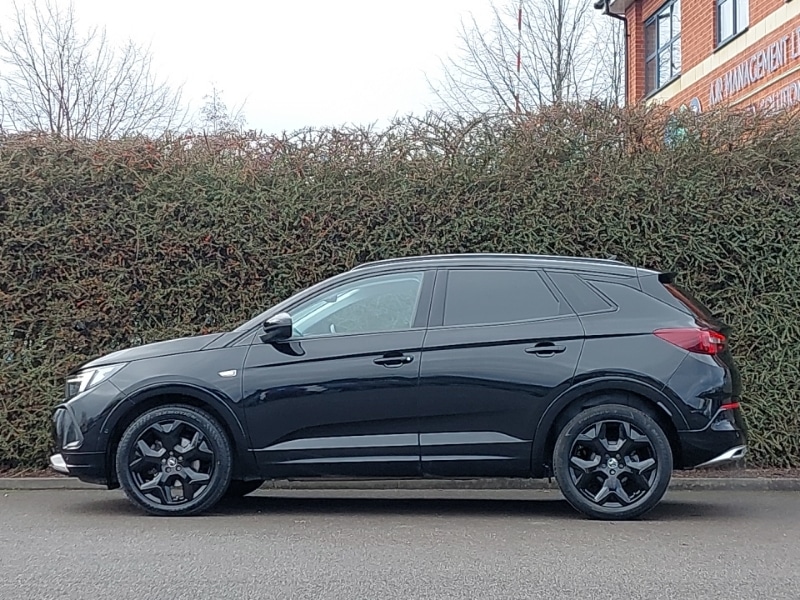 Used Vauxhall Grandland 2022 for sale - 77405520: Photo 4