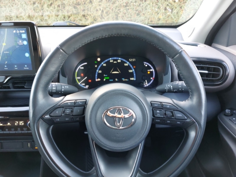 Used Toyota Yaris Cross 2022 for sale - 77797505: Photo 17
