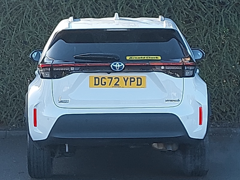 Used Toyota Yaris Cross 2022 for sale - 77797505: Photo 18