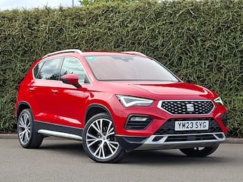 Used SEAT Ateca 2023 for sale - 79627203: Photo