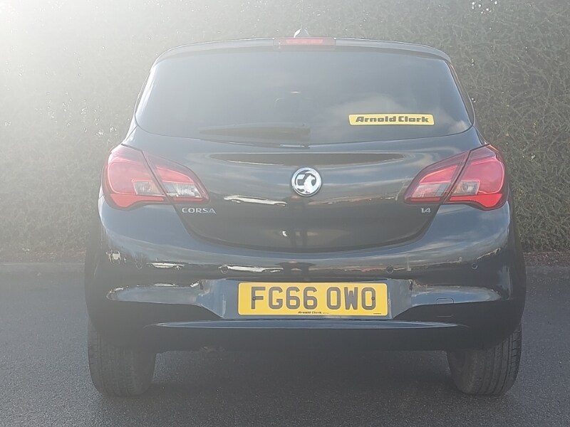 Used Vauxhall Corsa 2016 for sale - 77004660: Photo 19