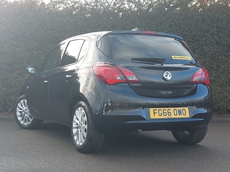 Used Vauxhall Corsa 2016 for sale - 77004660: Photo 3