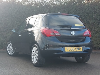 Used Vauxhall Corsa 2016 for sale - 77004660: Photo