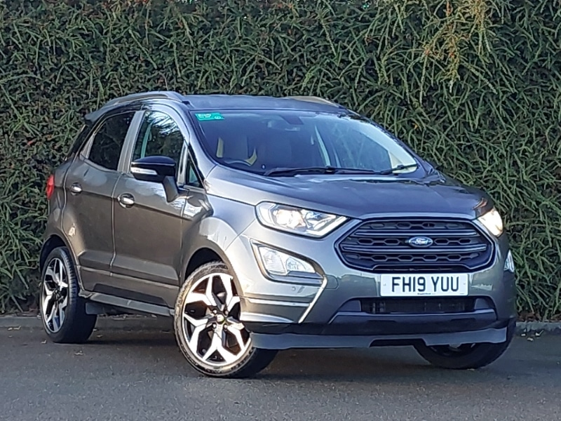 Used Ford Ecosport 2019 for sale - 76566998: Photo 1