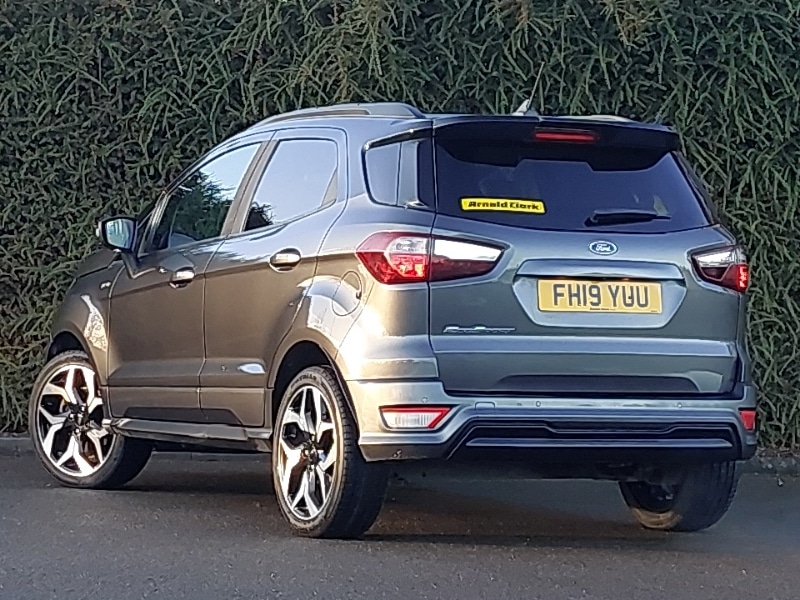 Used Ford Ecosport 2019 for sale - 76566998: Photo 3