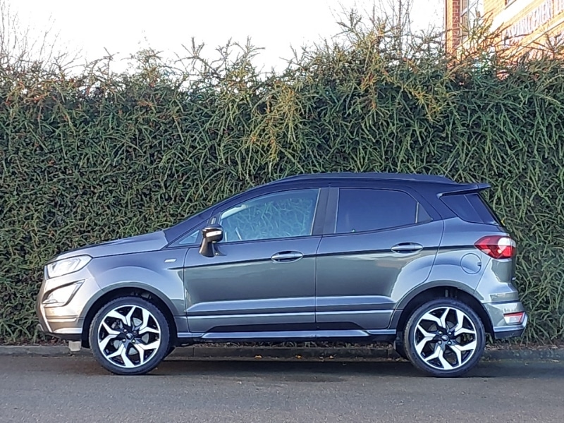 Used Ford Ecosport 2019 for sale - 76566998: Photo 4