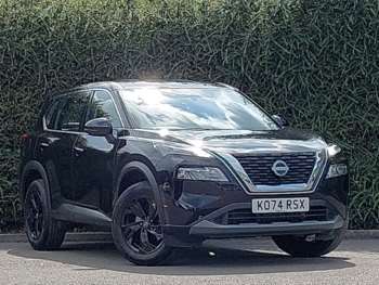 2025 - 1.5 MHEV 163 Acenta Premium 5dr [7 Seat] Xtronic