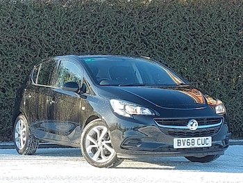 Vauxhall Corsa feature image