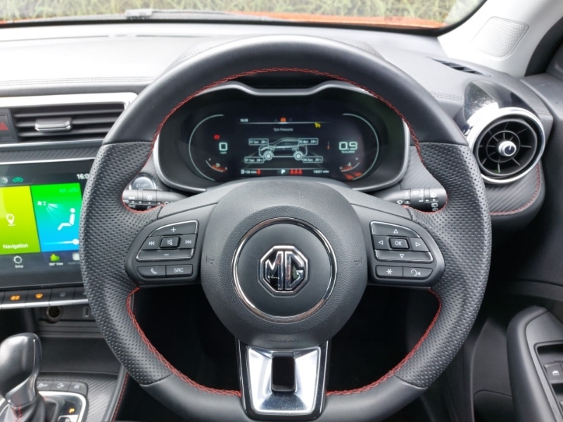 Used MG MG ZS 2024 for sale - 76624354: Photo 17