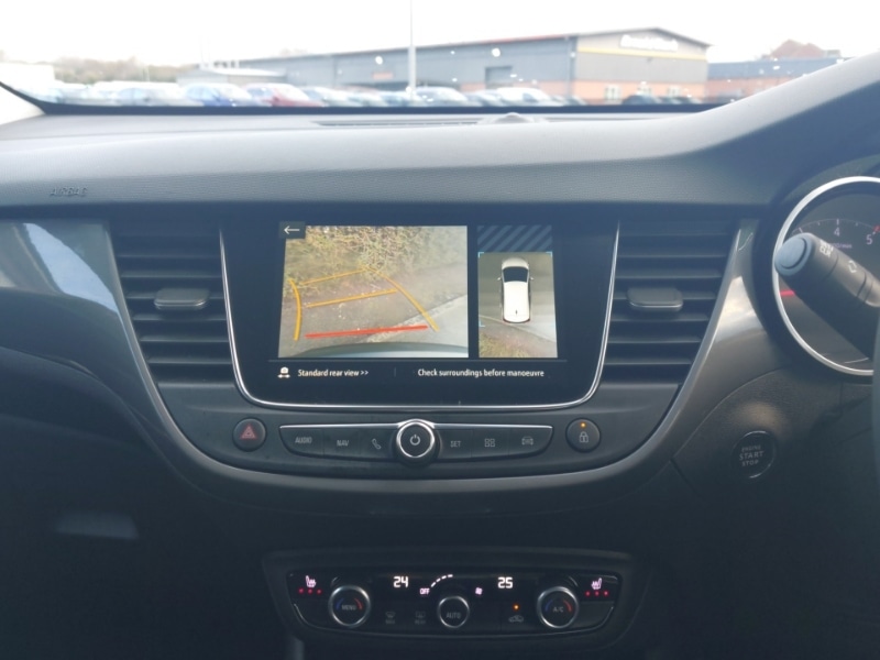 Used Vauxhall Crossland 2022 for sale - 77265323: Photo 11