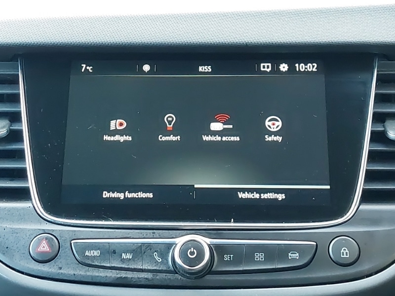 Used Vauxhall Crossland 2022 for sale - 77265323: Photo 13