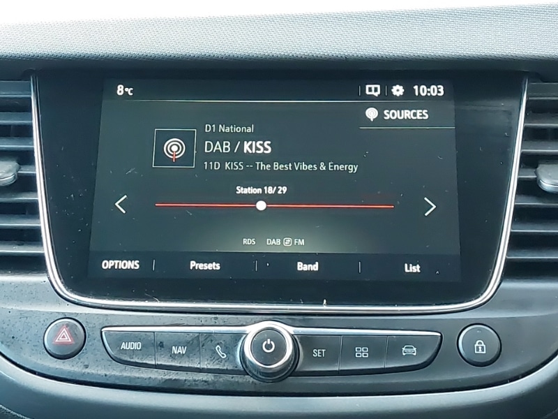 Used Vauxhall Crossland 2022 for sale - 77265323: Photo 15