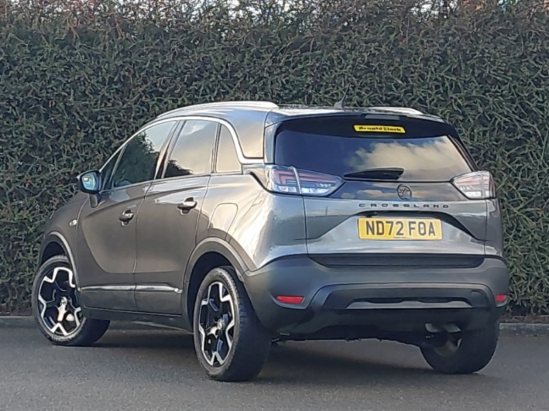 Used Vauxhall Crossland 2022 for sale - 77265323: Photo 3