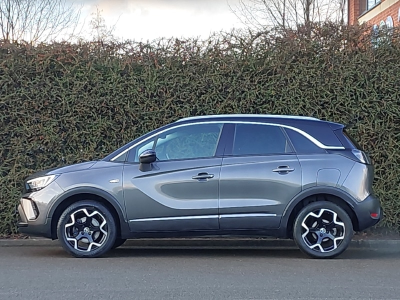 Used Vauxhall Crossland 2022 for sale - 77265323: Photo 4