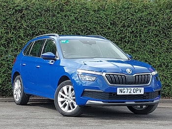 Used Skoda Kamiq 2023 for sale - 78253391: Photo