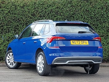 Used Skoda Kamiq 2023 for sale - 78253391: Photo