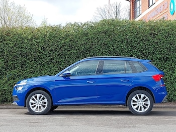 Used Skoda Kamiq 2023 for sale - 78253391: Photo