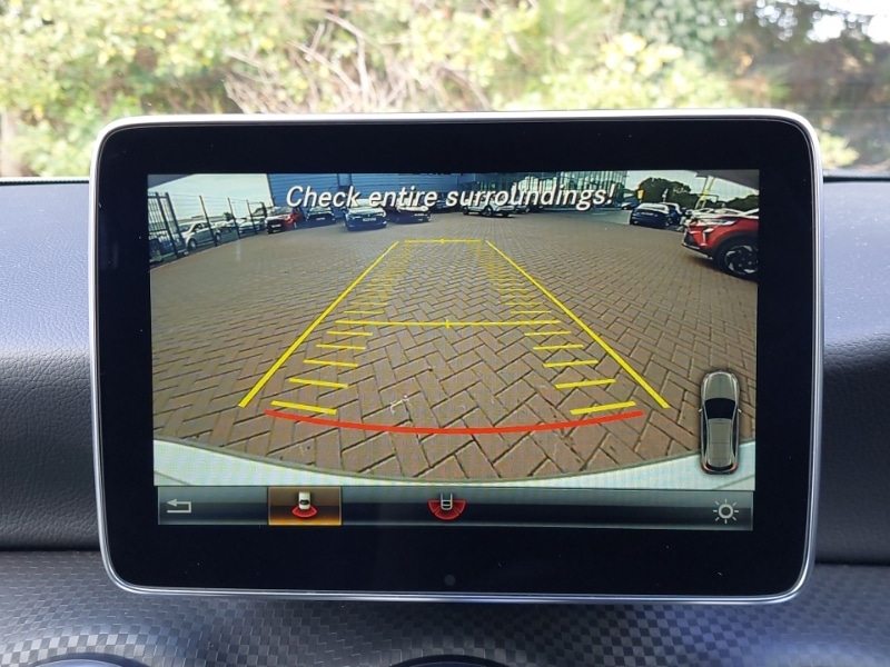 Used Mercedes-Benz A-Class 2015 for sale - 76393341: Photo 10