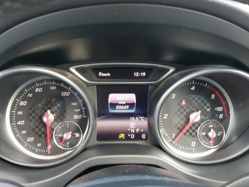 Used Mercedes-Benz A-Class 2015 for sale - 76393341: Photo 11