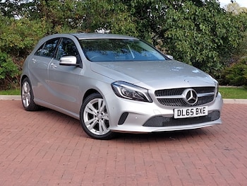 Mercedes-Benz - A-Class