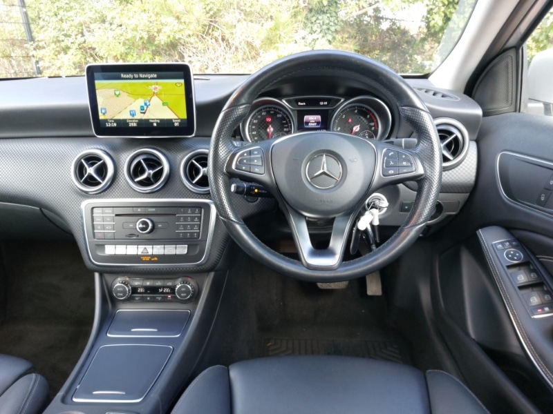 Used Mercedes-Benz A-Class 2015 for sale - 76393341: Photo 7