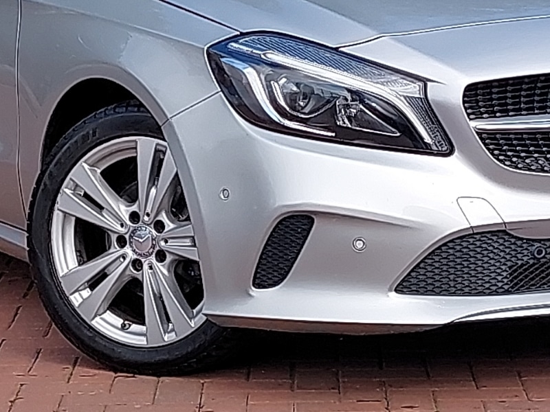 Used Mercedes-Benz A-Class 2015 for sale - 76393341: Photo 9