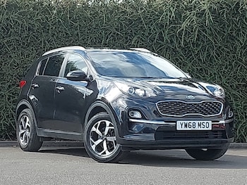 Used Kia Sportage 2019 for sale - 75921500: Photo