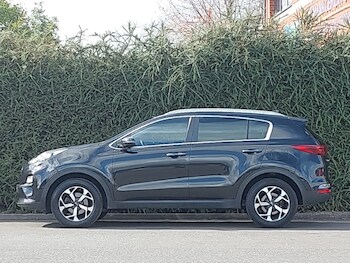 Used Kia Sportage 2019 for sale - 75921500: Photo