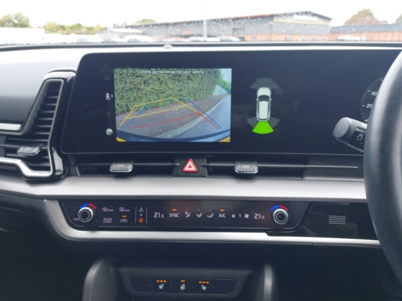 Used Kia Sportage 2022 for sale - 76053430: Photo 11