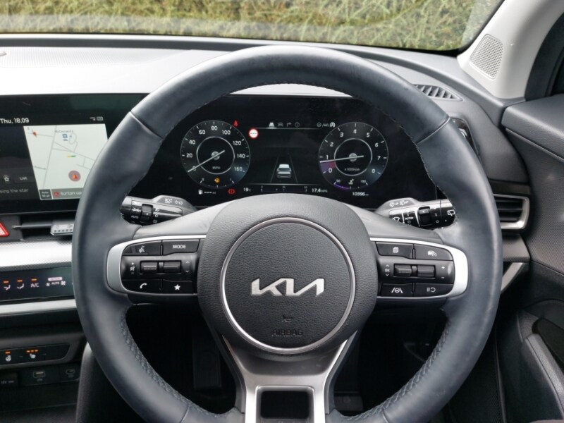 Used Kia Sportage 2022 for sale - 76053430: Photo 17