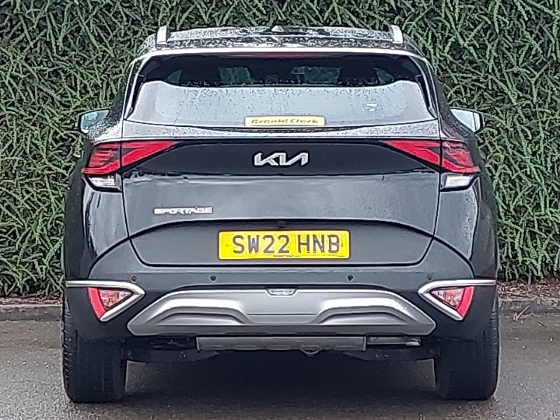 Used Kia Sportage 2022 for sale - 76053430: Photo 18