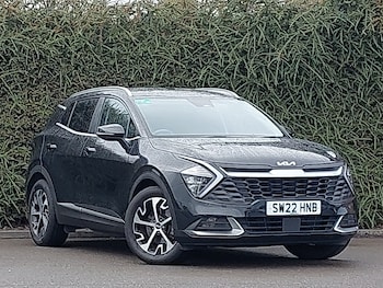 Kia - Sportage